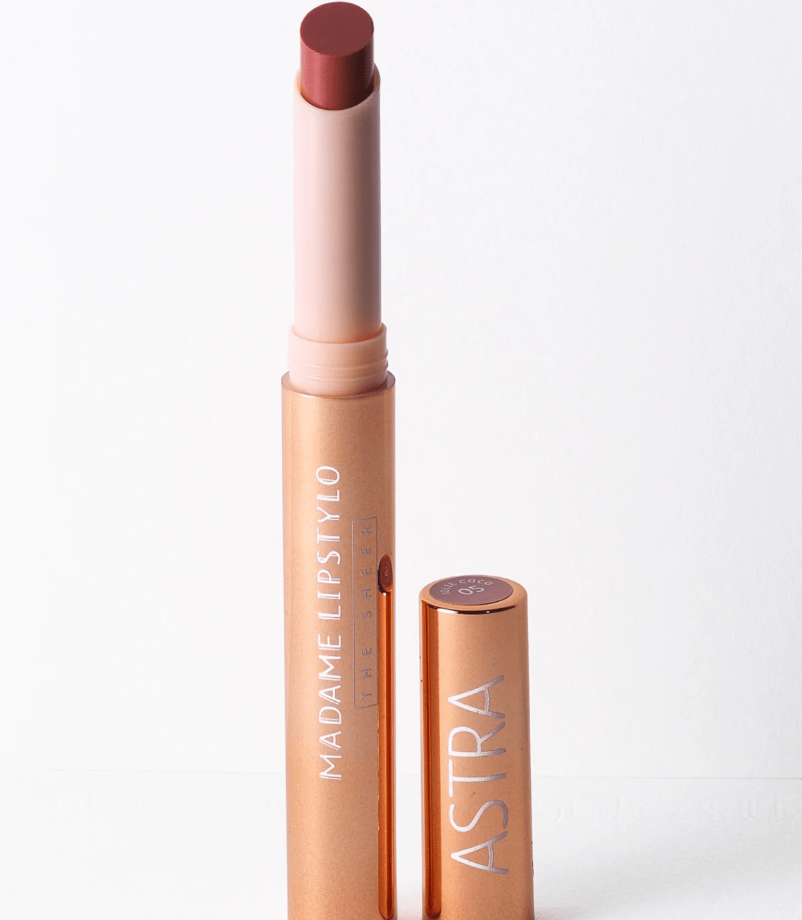 ASTRA MADAME LIP STYLO SHEER