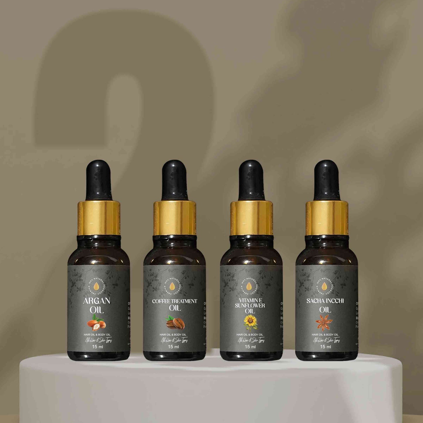 Box 2 "Decrease hairfall , smoothens hair"