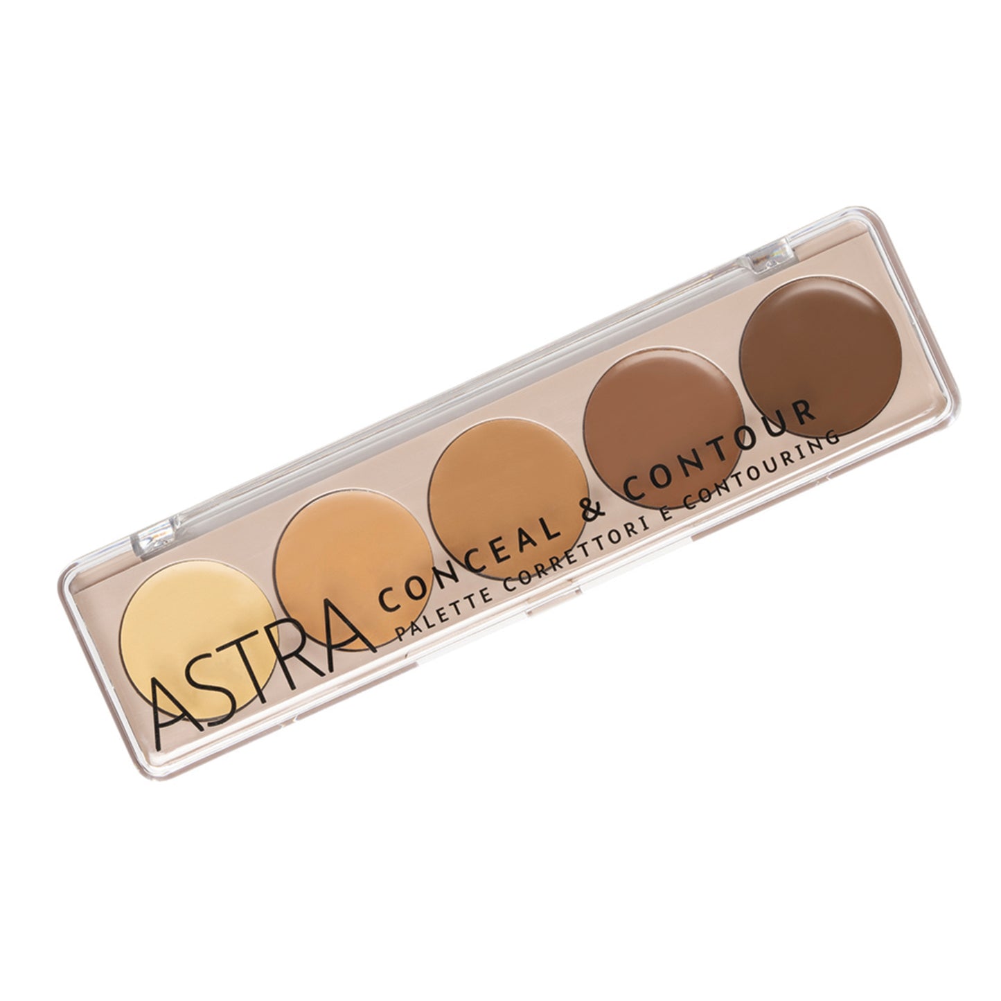 ASTRA CONCEAL & CONTOUR PALETTE 0002