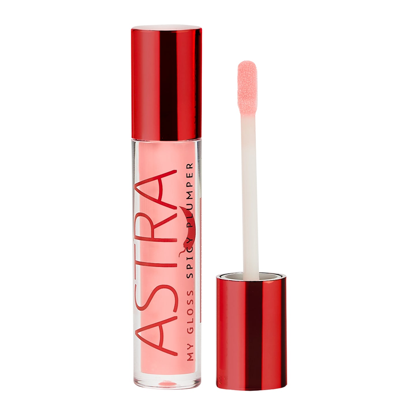 ASTRA MYGLOSS SPICY PLUMPER CHILI PEPPER