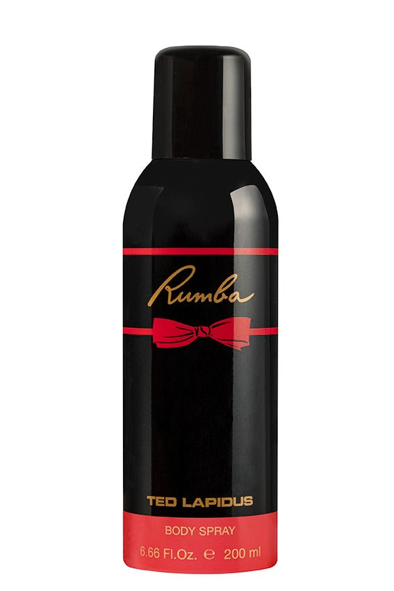 TED LAPIDUS RUMBA HOMME BODY SPRAY 200 ML