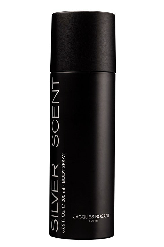 JACQUES BOGART BODY SPRAY SILVER SCENT 200 ML