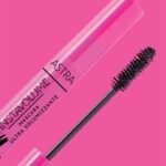 ASTRA #INSTAVOLUME Mascara BLK 0001 - Image 2