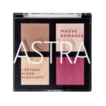 ASTRA THE ROMANCE PALETTE
