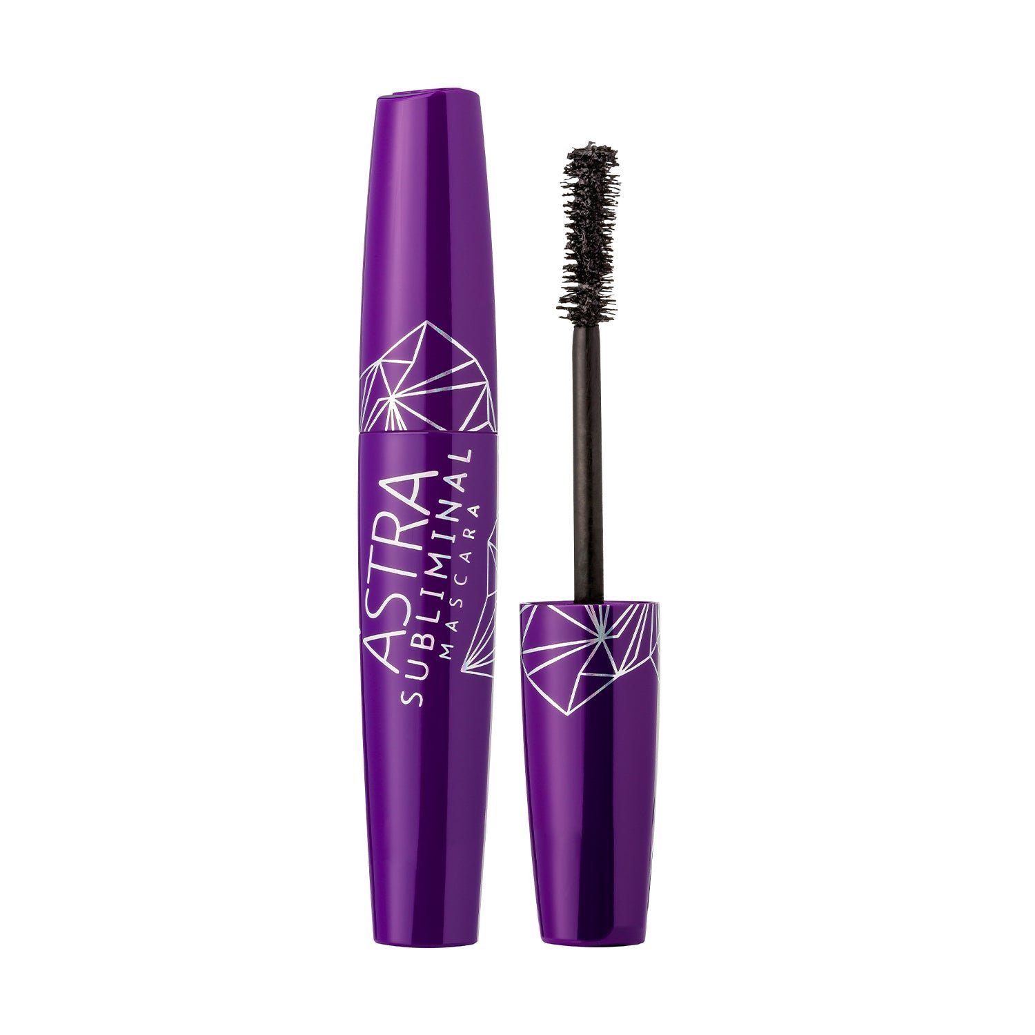 8057018248445-1.jpg Astra Subliminal Atomic Mascara - Black - الصورة 1