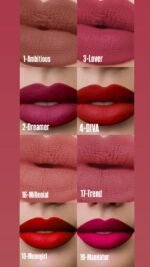 ASTRA HYPNOTIZE Liquid Lip Stick - Image 2