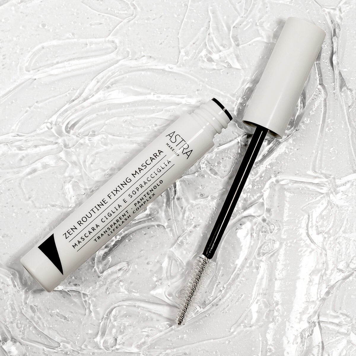 ZEN ROUTINE FIXING MASCARA LASH/BROWS - Image 2