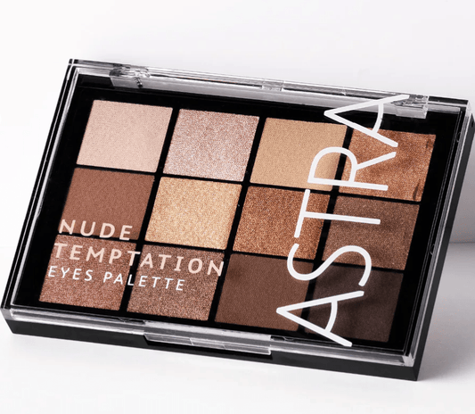 ASTRA NUDE The TEMPTATION PALLET 0001