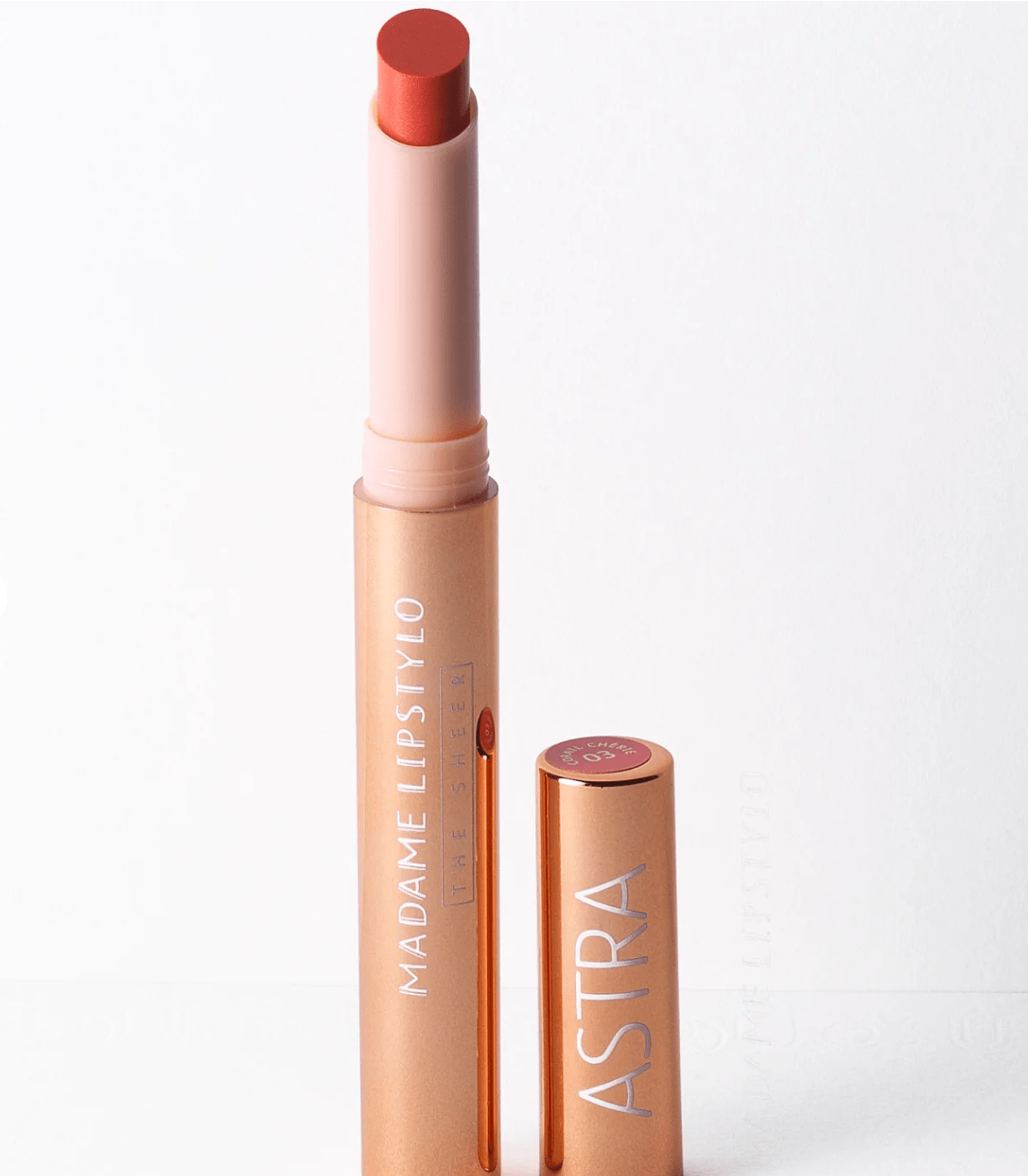 ASTRA MADAME LIP STYLO SHEER