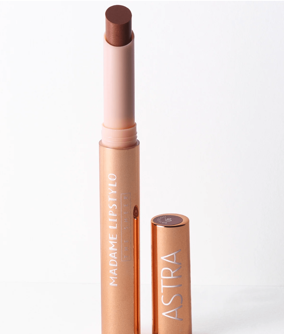 ASTRA MADAME LIP STYLO SHEER