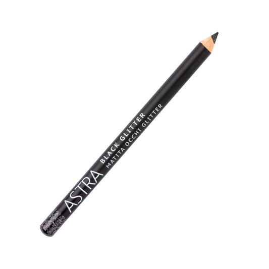 ASTRA Black Glitter Matita Glitter 00BG