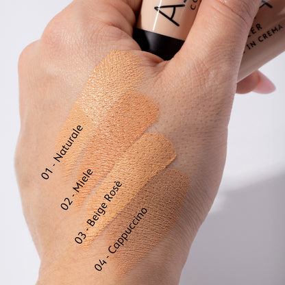 ASTRA CONCEALER Corretore in Crema