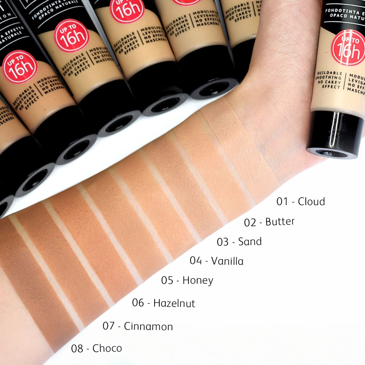 ASTRA SOFT MAT FOUNDATION