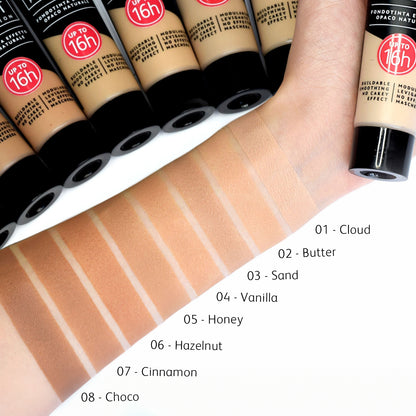 ASTRA SOFT MAT FOUNDATION