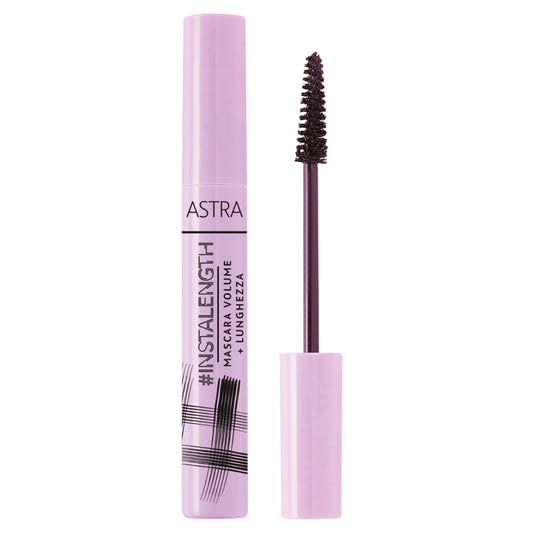 ASTRA #INSTALENGTH Mascara BLK 0001