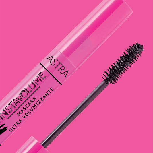 ASTRA #INSTAVOLUME Mascara BLK 0001