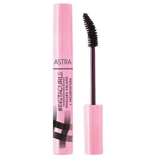 ASTRA #INSTACURLS Mascara BLK 0001
