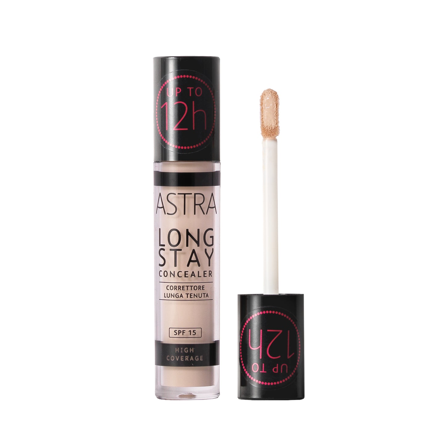 ASTRA LONG STAY CONCEALER