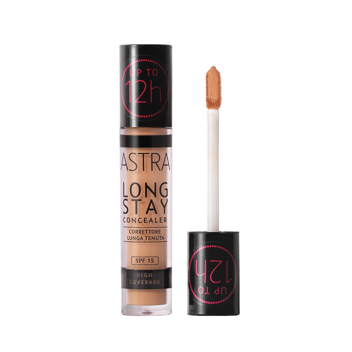 ASTRA LONG STAY CONCEALER