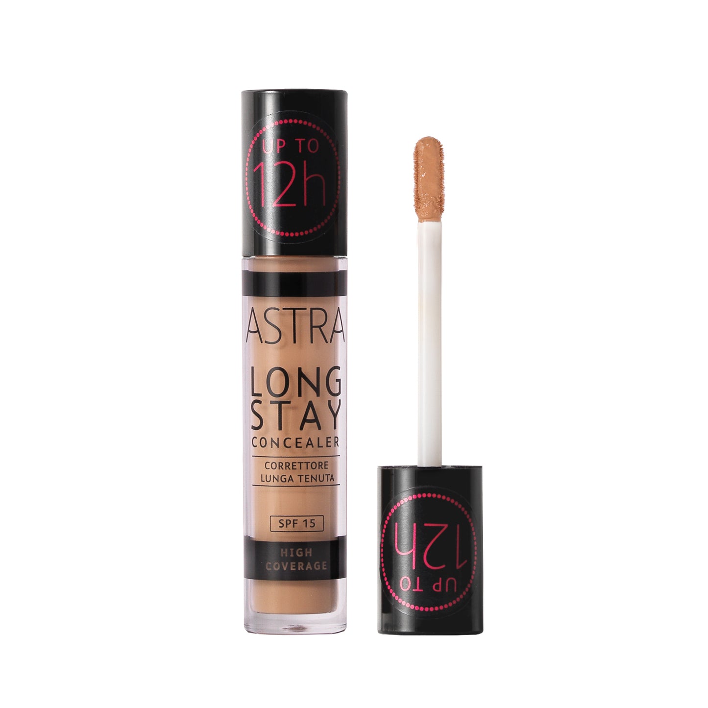 ASTRA LONG STAY CONCEALER