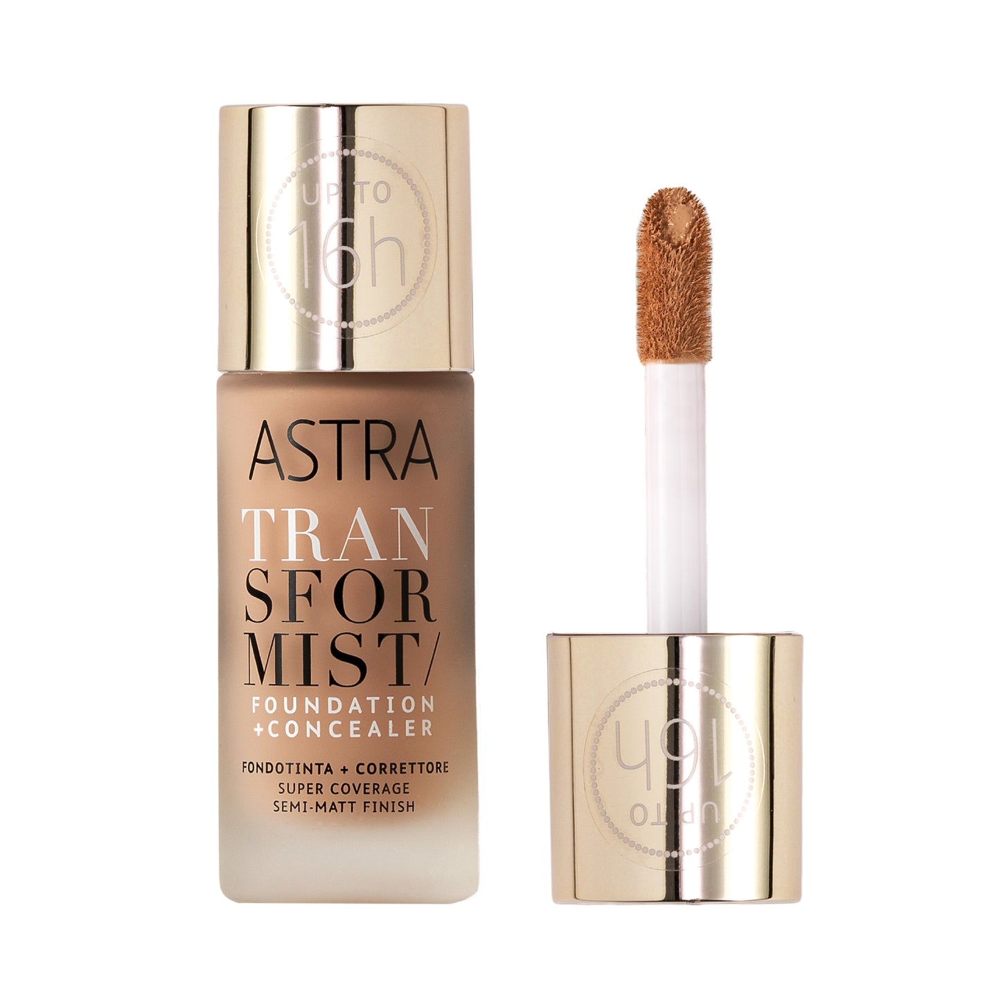 ASTRA TRANSFORMIST FOUNDATION+CONCEALER