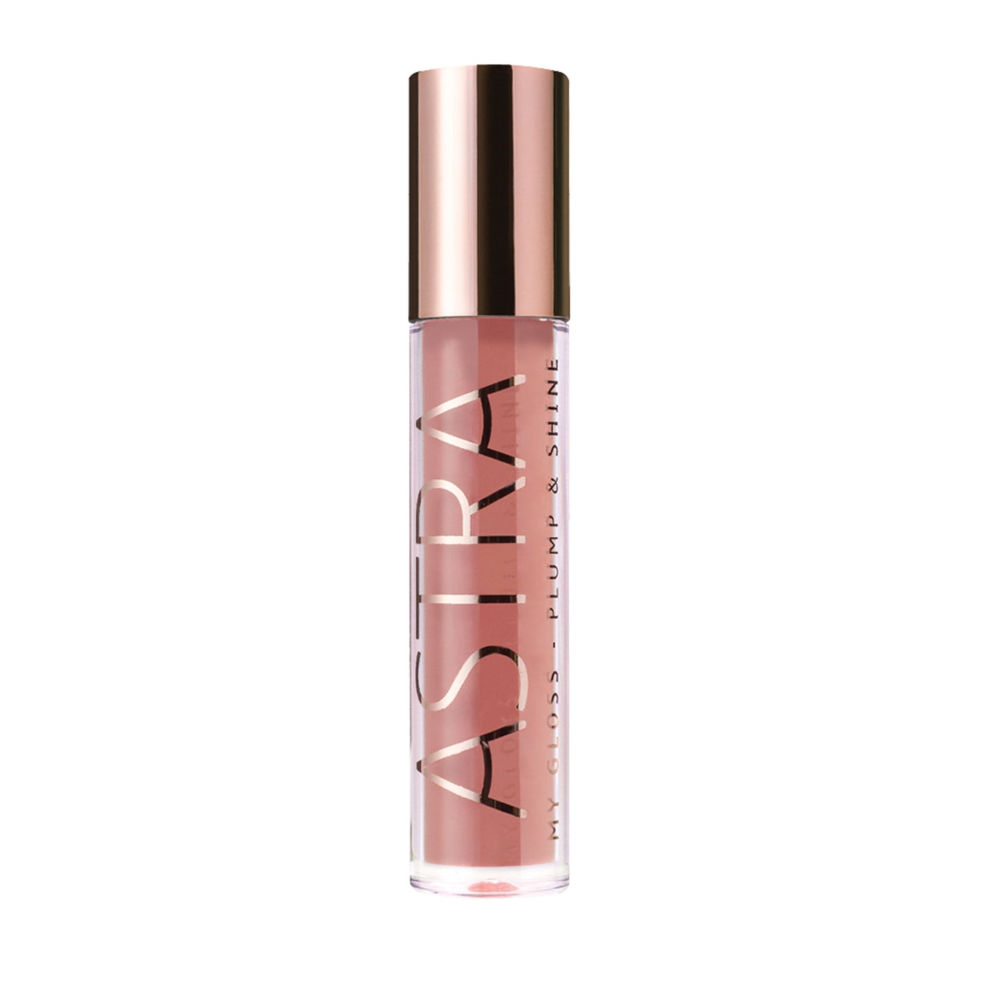 ASTRA MY GLOSS Plump & Shine