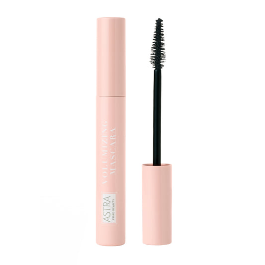 ASTRA PURE BEAUTY VOLUMIZING MASCARA BlACK 0001