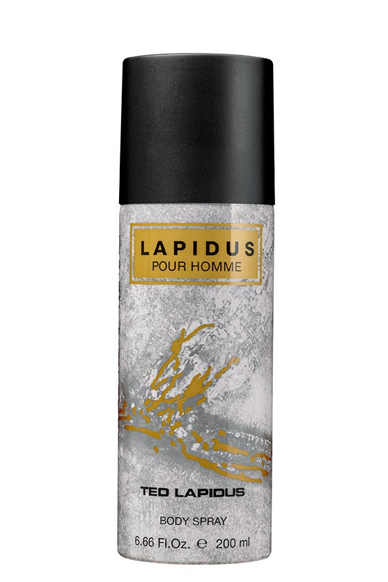 TED LAPIDUS TL POUR HOMME BODY SPRAY 200ML