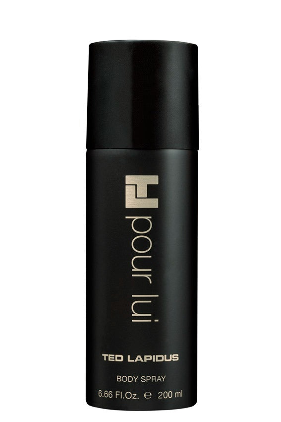 TED LAPIDUS TL POUR LUI BODY SPRAY 200ML