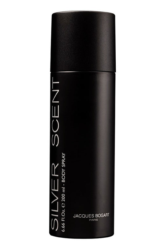 JACQUES BOGART BODY SPRAY SILVER SCENT 200 ML