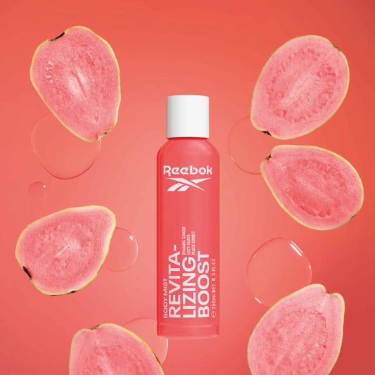 REEBOK BODY MIST REVITALIZING BOOST 250ML