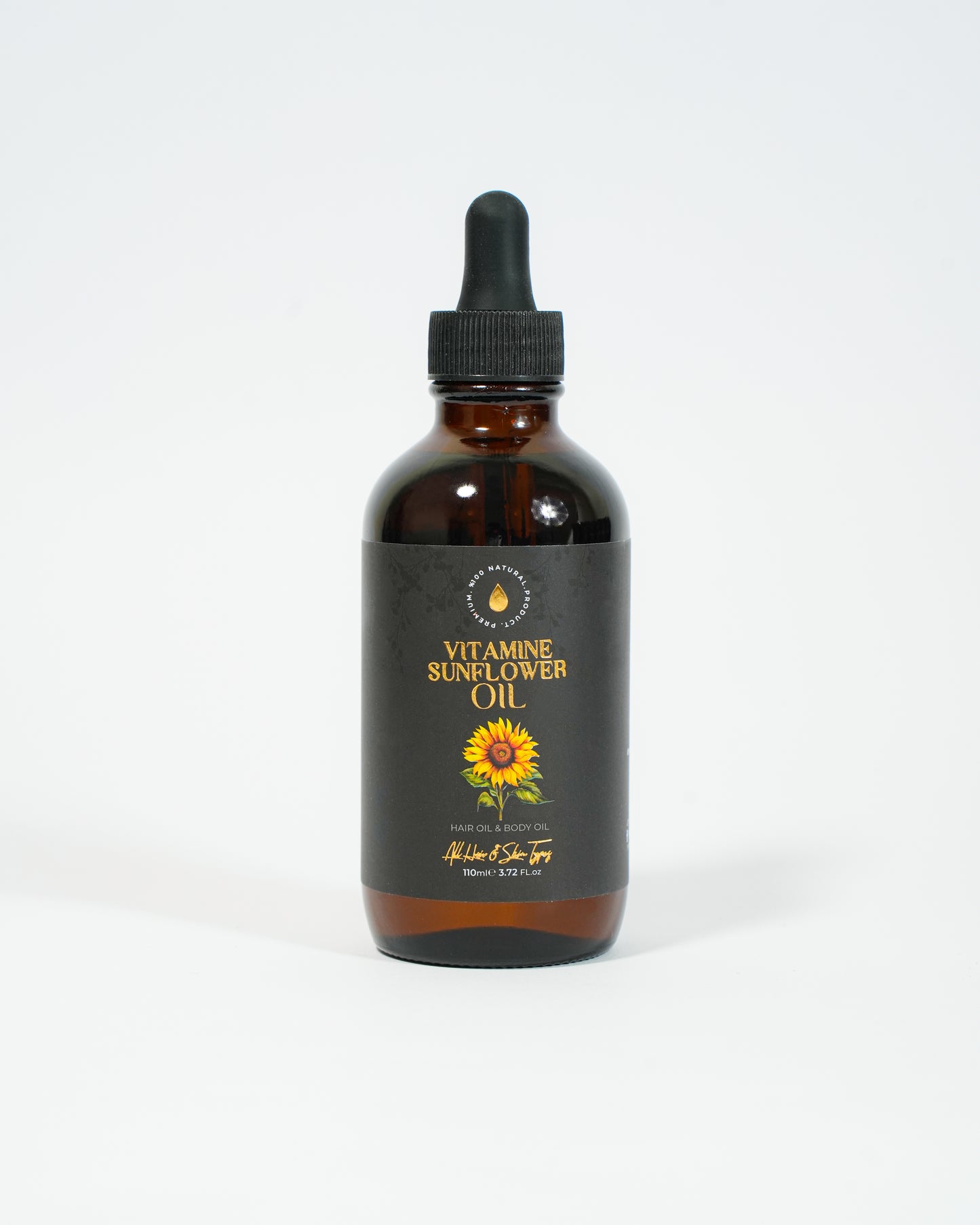 Ophelia VITAMIN E SUNFLOWER OIL