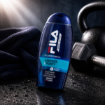 FILA SPORT SCTIVE 2X1 SHAMPOO+SHOWER GEL ENERGIZE & PURITY  250ML