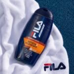 FILA SPORT SCTIVE 2X1 SHAMPOO+SHOWER GEL REFRESH&REGENERATE 250ML