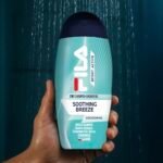 FILA SPORT ACTIVE 2X1 SHAMPOO+SHOWER GEL SOOTHING BREEZE 250 ML