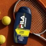 FILA SPORT ACTIVE 2X1 SHAMPOO+SHOWER GEL TURBO BOOST 250 ML