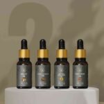 Box 2 "Decrease hairfall , smoothens hair"