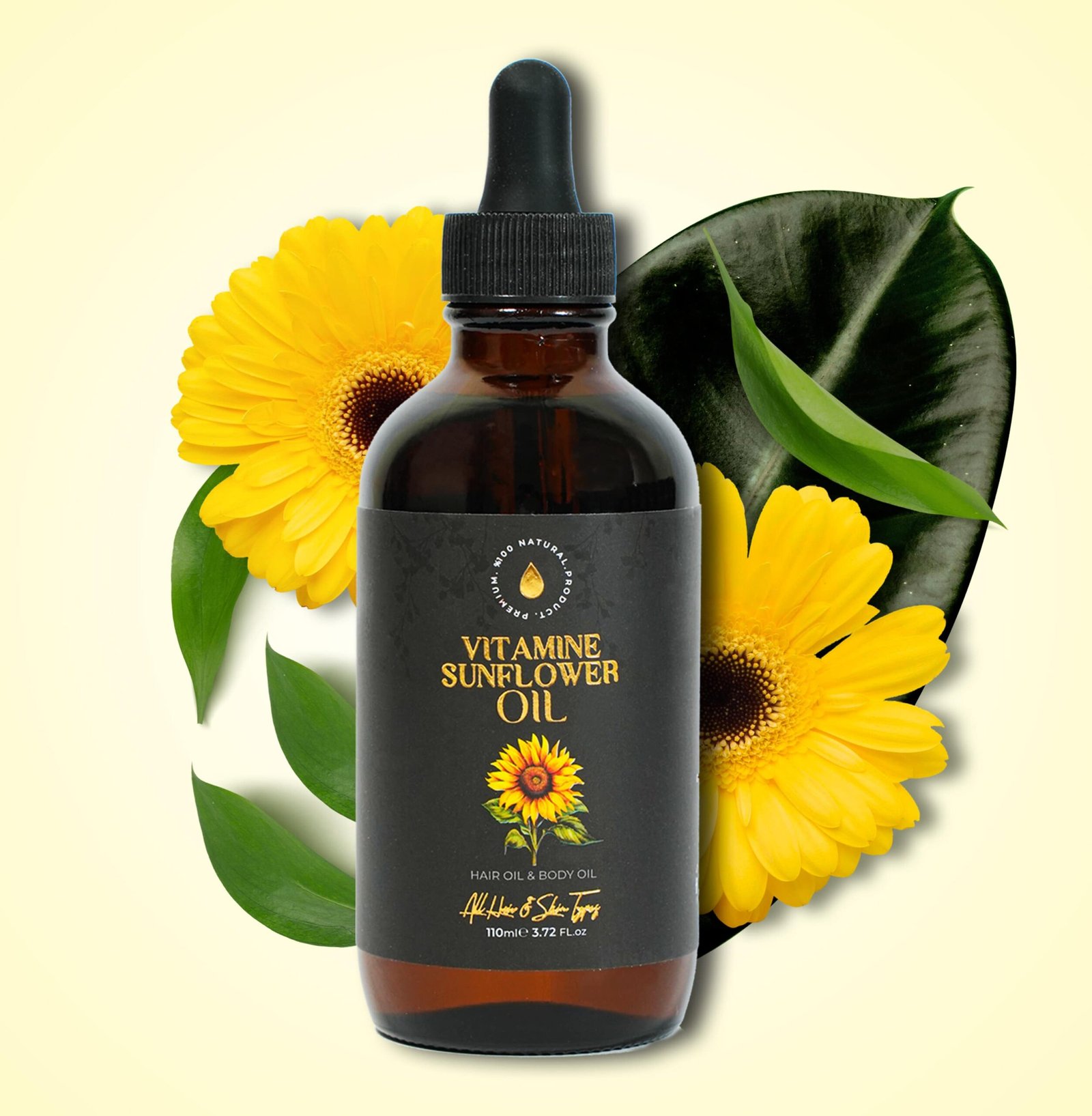 sunflower_72b0374e-6921-46fa-8897-3012104be2ff.jpg Ophelia VITAMIN E SUNFLOWER OIL - Image 1