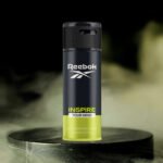 REEBOK INSPIRE YOUR MIND DEODORANT BODY SPRAY - MEN 150ML