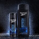 Reebok Deo + Shower Gel 400ML REFRESH