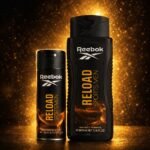 Reebok PERFORMANCE RELOAD Deo Spray + Shower Gel 400ML