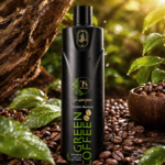T.STYLINE Green Coffe Shampoo 1L