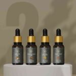 Box 2 "Decrease hairfall , smoothens hair"