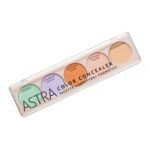 ASTRA COLOR CONCEAL Pallet CAMOUFLAGE 001