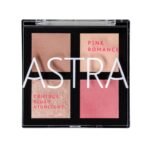 ASTRA THE ROMANCE PALETTE PINK ROMANCE