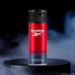 REEBOK DEODORANT BODY SPRAY ACTIVATE YOUR SENSES - MEN 150ML