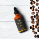 Ophelia COFFEE OIL FOR HAIR AND SKIN