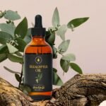 Ophelia EUCALYPTUS OIL FOR HAIR AND SKIN
