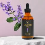 Ophelia LAVENDER OIL FOR HAIR AND SKIN