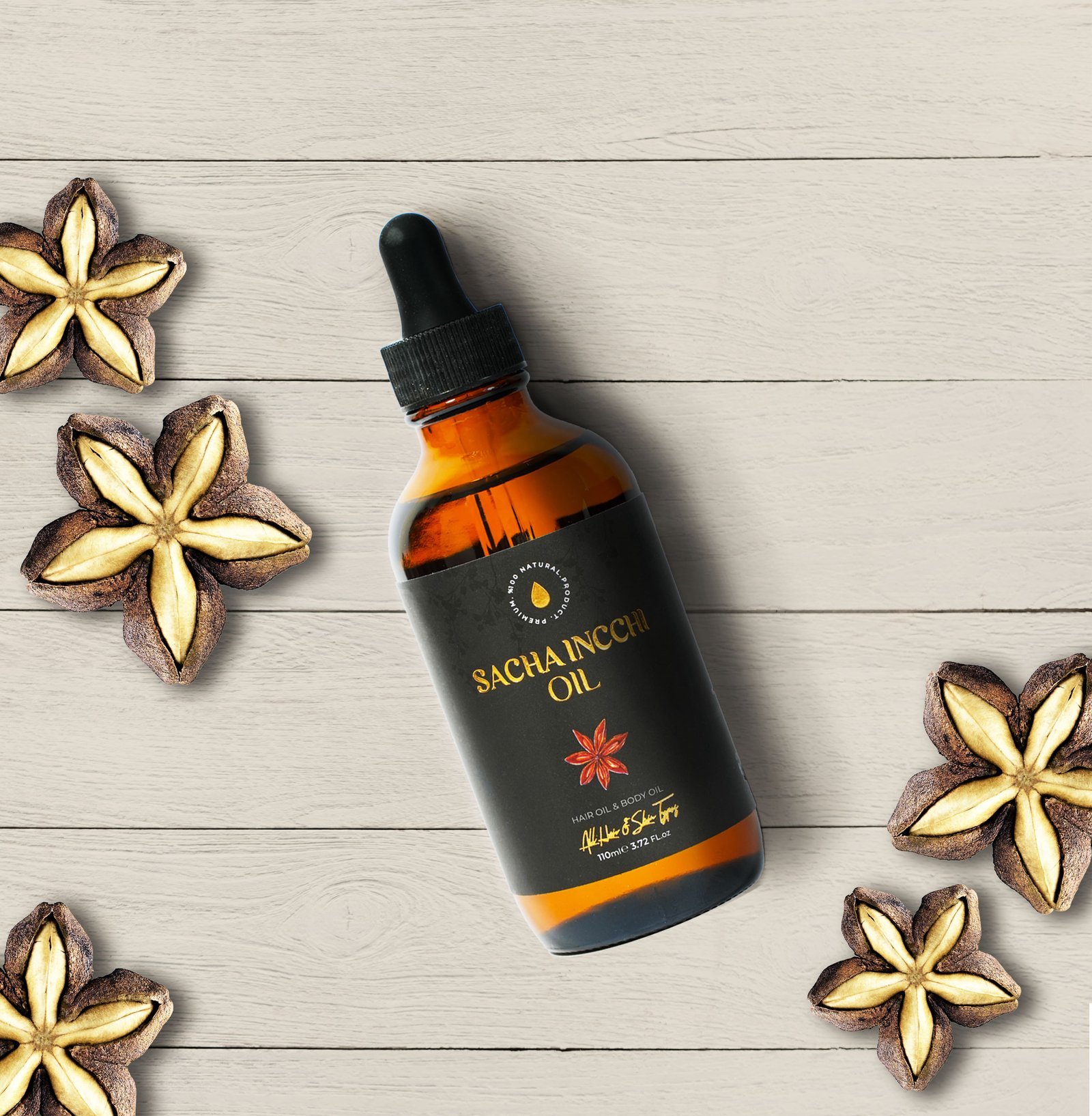 sacha-1.jpg Ophelia SACHA INCHI FOR HAIR AND SKIN - الصورة 1